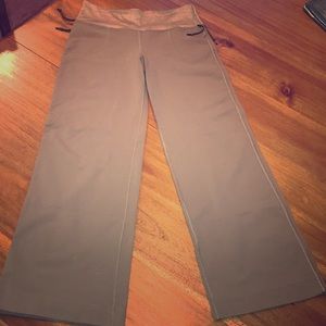 Lululemon vintage wide leg pants